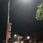 Pemasangan PJU Dishub Kota Cimahi 2016