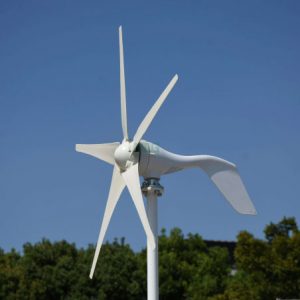 Small Wind Turbine