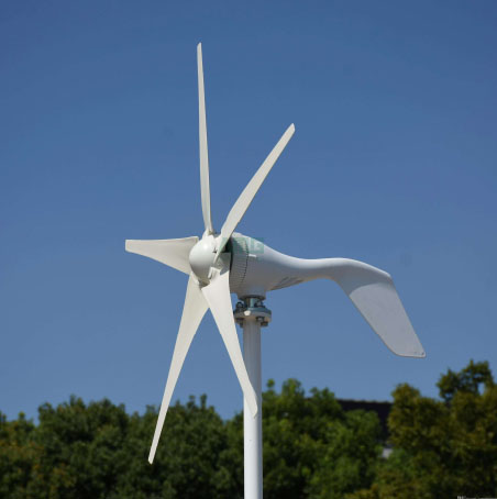 Small Wind Turbine